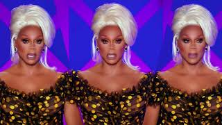 RuPaul “The time has come for you to lip sync For… Your… Life” [upl. by Aydiv669]