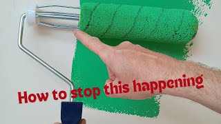 How to Stop Roller Sleeves from Sliding off [upl. by Yalonda]