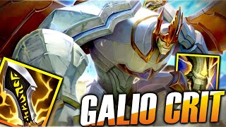 GALIO FULL CRITIQUES PASSIF ONESHOT  APRES 1 MOIS DE HARCELEMENT [upl. by Nielson]