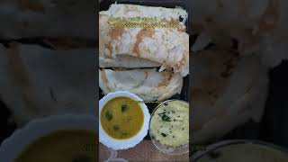 My first dosa making  Instant GITS dosa recipe [upl. by Skyler]