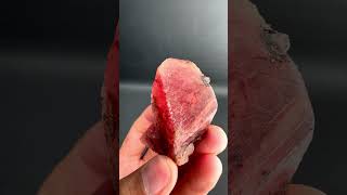 Rhodochrosite from Pakistan  Fine Art Minerals  Rhodochrosite [upl. by Nibas]