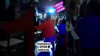 La cuchita no se aguanto las ganas de bailar [upl. by Yeaton]