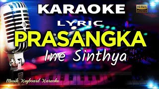 Prasangka Karaoke Tanpa Vokal [upl. by Atnuahc212]