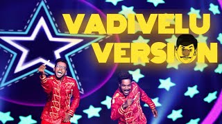 Ettana Iruntha dance video  kalai amp rockson  Vadivelu  Ilayaraja  dance vs dance [upl. by Asseralc]