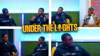 “ANTHONY GORDON IS MORE USEFUL THAN MARCUS RASHFORD”  Under The Lights Podcast  EP23 [upl. by Chiaki963]