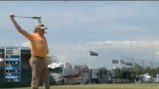 Miguel Angel Jimenez  Warm up amp Stretching [upl. by Marlee]