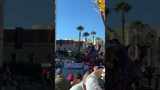 Rose Parade Floats American Armenian Rose Float Association [upl. by Eedebez265]