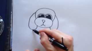 How to draw a puppy [upl. by Gleich]