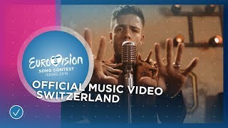 Luca Hänni  She Got Me  Switzerland 🇨🇭 Official Music Video  Eurovision 2019 [upl. by Domini]