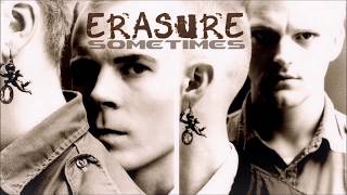 Erasure  Sometimes Extended Remix [upl. by Narton]