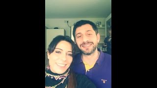 Vlog Babaya ziyarete gidiyoruz ☺♥ [upl. by Ylrrad]