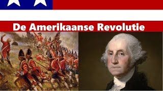 De Amerikaanse Revolutie [upl. by Nide]