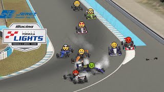 Officials  S4W10  SFL at Jerez [upl. by Sylado]