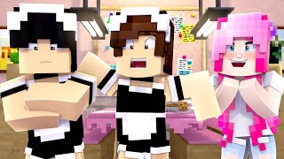 quotPRANKING RUSTY AND ALEX quot  Minecraft Roomies Minecraft Roleplay [upl. by Cann211]