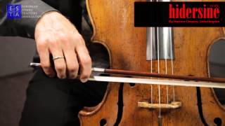 DETACHE BOWING for CELLO  Professional Tips and Techniques for Cello [upl. by Aihsinyt]