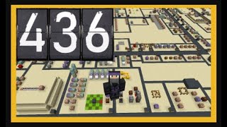 436 Moving crates Updated to 121 Minecraft Map Making [upl. by Otecina]