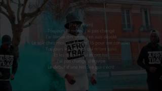 mhd maman jai mal parole  lyrics [upl. by Ainosal]