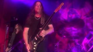 Hammerfall Riders Of The Storm Live In San Francisco 6132018 [upl. by Elitnahc]