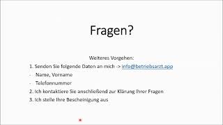 Belehrung § 43 Infektionsschutzgesetz  Tätigkeits und Beschäftigungsverbote [upl. by Waxler153]