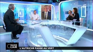 C dans lair du 23052016  LAUTRICHE PASSE AU VERT [upl. by Brandise]