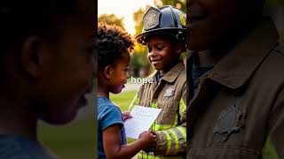 Thank you brave Firefighters firefighter motivation stoicmindset fypシ゚viral [upl. by Killian]