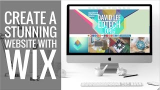 New Wix Tutorial How to Make a Stunning Website [upl. by Maunsell]