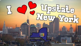 The Upstate New York Accent [upl. by Huei]