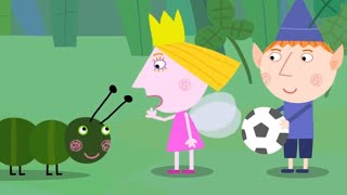 Ben and Holly Triple Episode 25 to 27  Ben and Hollys Little Kingdom  Season 1 Full Episodes [upl. by Herman571]