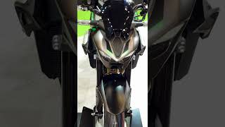 Scharfes Design Die EICMAHighlights von Kawasaki [upl. by Akcirderf]