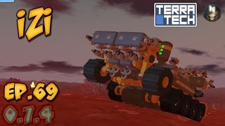 TerraTech 69 Слишком izi v074 [upl. by Nueormahc511]