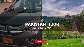 PAKISTAN TUOR TO KALAM 7112024 KARACHI TO KALAM AND MURREE TO FIZAGAT AND SUBSCRIBE KAR LO 😜 [upl. by Haveman762]