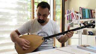 Derdim çoktur hangisine yanayım… türkü türküler bağlama saz music müzik [upl. by At]