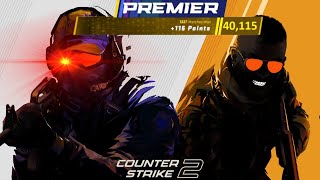 Counter Strike 2  147  Premier [upl. by Tiffa]