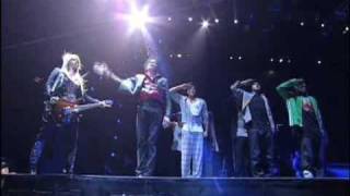 Michael Jacksons final performance two days before he died [upl. by Daughtry204]