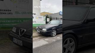 Alfa Romeo 164 — чистейшие линии [upl. by Francois]