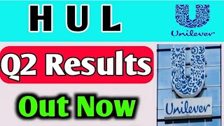 hindustan unilever q2 results 2025  hul q2 results  hul share latest news  hul share news [upl. by Akelahs814]