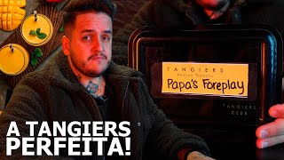 TANGIERS PAPAS FOREPLAY  CLUBE DE TANGIERS NA EP [upl. by Esej]