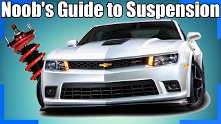 Noobs Guide to Modding Suspension [upl. by Airamat68]