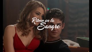 Ritmo en la Sangre by NovedadesCarminha [upl. by Ahseei92]