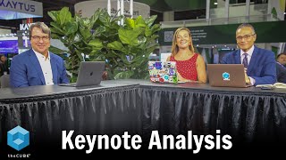 Keynote Analysis  SC24 [upl. by Patin339]