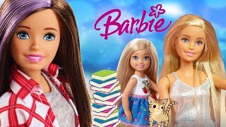 Rodzinka Barbie 💗 Pamiętnik Stacie 📘 bajka po polsku [upl. by Yeloc]