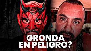 TODA la POLÉMICA de GRONDA y LATIN LOVER  ¿GRONDA está en PELIGRO [upl. by Naimerej]