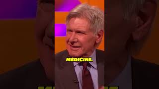 How Harrison Ford Apologized to Ryan Gosling for Punching Him shortsfeed fyp funny [upl. by Virginia789]