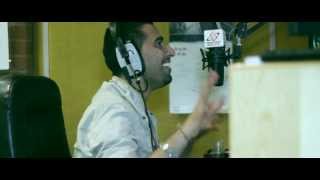 Karan amp Krystle on Sabras Radio for Diwali 2013 [upl. by Llerred558]