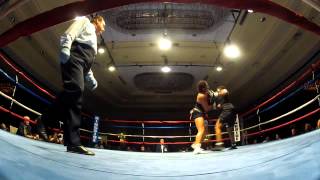 Teresa Perozzi vs Tori Nelson Full Fight [upl. by Azmuh704]