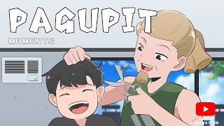 PAGUPIT  PINOY ANIMATION [upl. by Ynnattirb]