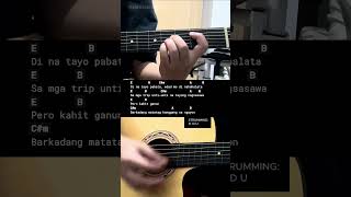 Tropa  Siakol  Easy Guitar Chords Tutorial For Beginners CHORDS amp LYRICS guitarlesson [upl. by Atram283]