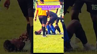 Bholagadia football sadhu shortsvideo [upl. by Ttehr1]