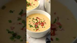 ASMR Beer Cheese Soup Cooking [upl. by Ibob486]