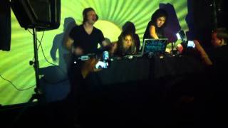 KREWELLA LIVE  Cinespace in Hollywood 2012 [upl. by Tartaglia]